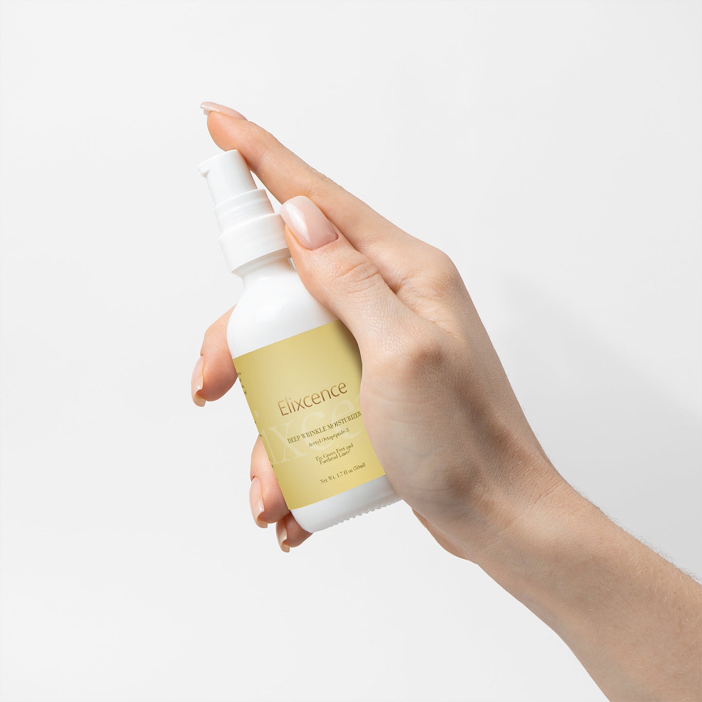 Deep Wrinkle Moisturizer