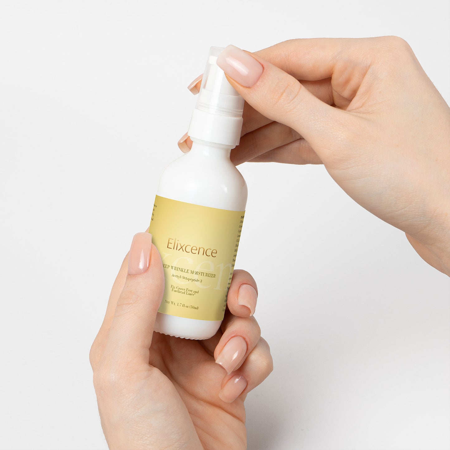 Deep Wrinkle Moisturizer